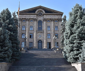 Armenian Parliament Calls on U.N. to Dispatch Observers to Karabakh