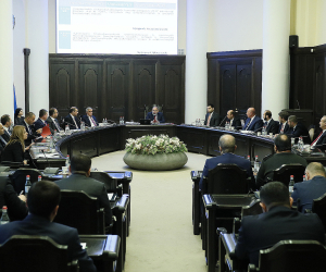 Կառավարության նիստը՝ ուղիղ հեռարձակմամբ