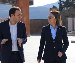 Armenia, Artsakh HRD's Publish Report on Lachin Corridor Closure