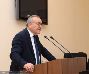 Քաղաքակիրթ աշխարհին պետք է մտահոգի այն, ինչ այսօր տեղի է ունենում Արցախում․ Արթուր Թովմասյան