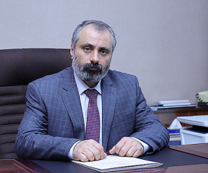 Давид Бабаян направил письма международным организациям и аккредитованным в РА иностранным посольствам