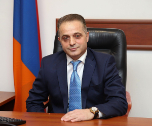 «Հայաստանի ազգային արխիվ» ՊՈԱԿ-ի տնօրեն է նշանակվել Արթուր Ստեփանյանը
