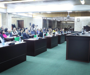 Քննարկվել են կրթական համակարգի բոլոնյան բարեփոխումները