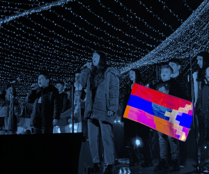 Resistance Through Song: Artsakh Children Perform in Yerevan