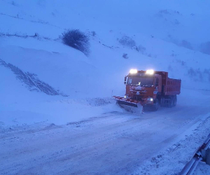 Նաիրիի և Բաղրամյանի շրջաններում մառախուղ է, տեսանելիությունը՝ 50 մետր