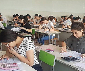 12-րդ դասարանի պետական ավարտական քննությունները՝ հունվարի 10-ին, 11-ին եւ 12-ին