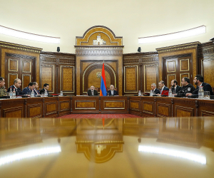 ԱԽ նիստ՝ տարածաշրջանում ռազմաքաղաքական իրադրությունը քննարկելու համար