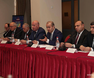 Տեղի է ունեցել Գերիների, պատանդների և անհայտ կորած անձանց հարցերով զբաղվող միջգերատեսչական հանձնաժողովի հերթական նիստը