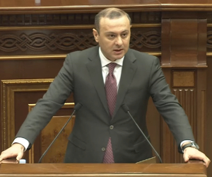 А.Григорян: “Ответственность за Лачинский коридор несет Российская Федерация”