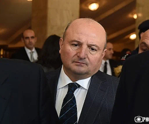 Former Gyumri Mayor Charged with Illegal Expropriation of Land