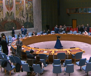 UN Security Council Discusses Lachin Corridor