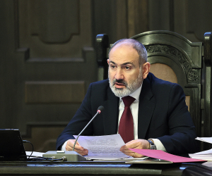 Миротворческий контингент РФ тоже не выполняет обязательство, прописанное в трехстороннем заявлении – Н.Пашинян 