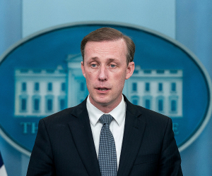 U.S. National Security Advisor Urges Yerevan, Baku to Ease Tensions