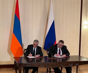 Մոսկվայում կայացել է Հայ-ռուսական միջկառավարական հանձնաժողովի 21-րդ նիստը