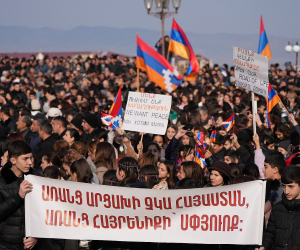 Արցախի ժողովրդի կոչ-ուղերձը համայն հայությանը և աշխարհին