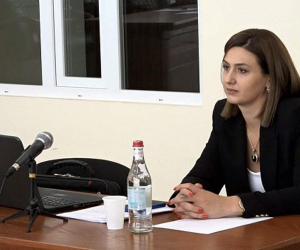 ԲԴԽ-ն դադարեցրել է դատավոր Աննա Փիլոսյանի լիազորությունները