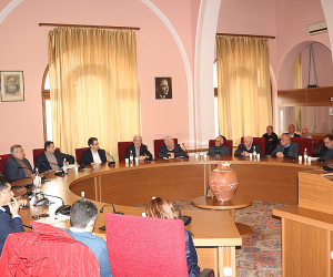 Քննարկվել է գիտական աստիճանաշնորհման նոր կանոնակարգի նախագիծը