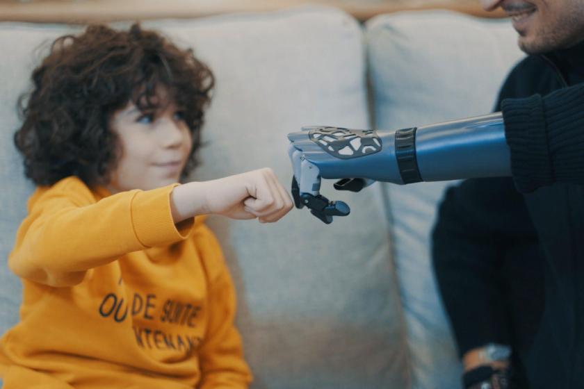 Digitain’s M1TQ Incubation Program Winner ArmBionics Launches Disability Fundraising