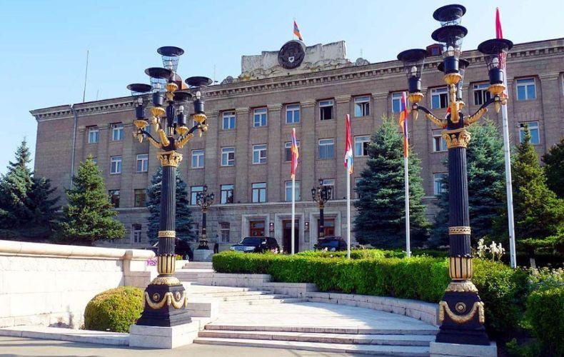 Արցախի կառավարությունում երկու նոր նախարար է նշանակվել