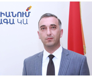 Սիսիան համայնքի ղեկավարի պաշտոնակատար է նշանակվել Արմեն Հակոբջանյանը