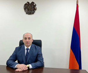 Լևոն Բալյանը նշանակվել է արդարադատության նախարարի տեղակալ