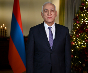 «Ես հավատում եմ, որ մեր ժողովուրդը կարող է գնահատել իր պատմական փորձն ու փորձառությունը». Վ. Խաչատուրյանի ուղերձը