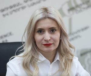 Արաքսիա Սվաջյանը նշանակվել է ԿԳՄՍ նախարարի տեղակալ