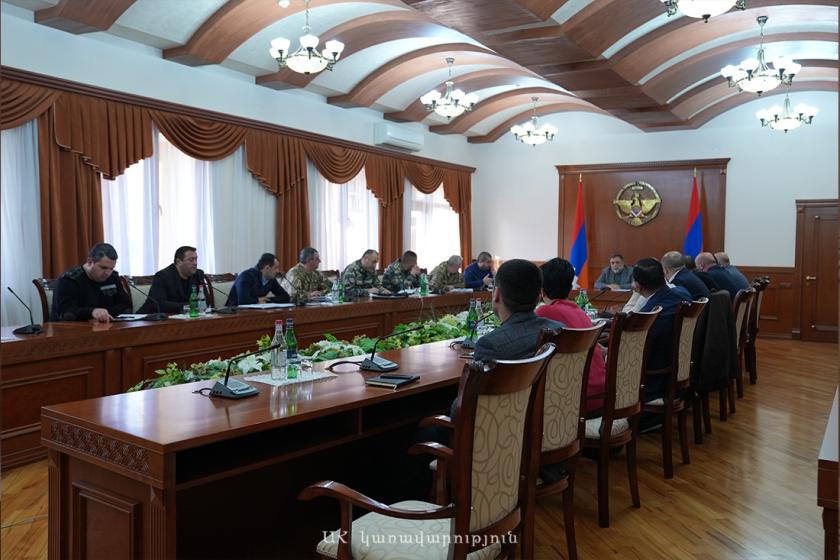 Արցախում պետական պահուստային պաշարներից որոշ ապրանքատեսակներ կմատակարարվեն խանութներին