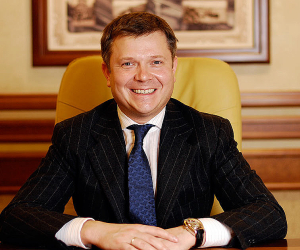 Ukrainian Oligarch Accused of Embezzlement Arrested in French Ski Resort