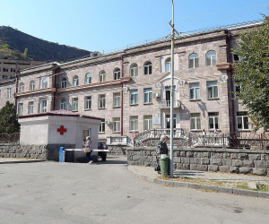 Ավարտվել է Ալավերդու ԲԿ-ում խուլիգանության և բուժաշխատողի նկատմամբ բռնության գործով նախաքննությունը