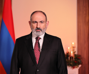 Նիկոլ Փաշինյանը շնորհավորել է համայն հայությանը Սուրբ Ծննդյան տոնի առիթով