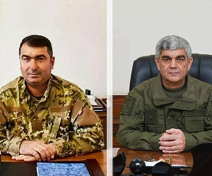 Արարատ Մելքումյանը նշանակվել է Անվտանգության խորհրդի քարտուղար