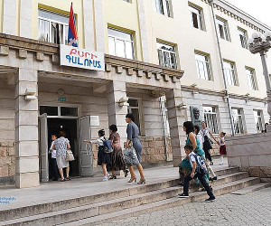 Food Shortage Forces Closure of Artsakh Pre-Schools