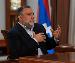 Ռուբեն Վարդանյանը հարցազրույց է տվել The American Conservative պարբերականին