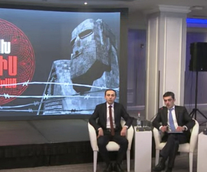 One Month of Blockade: Stepanakert-Yerevan Video Conference