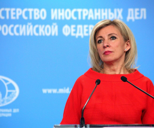 Անհեթեթ են հայտարարությունները, թե ՌԴ-ն սպառնալիք է ստեղծում Հայաստանի անվտանգության համար. Զախարովա