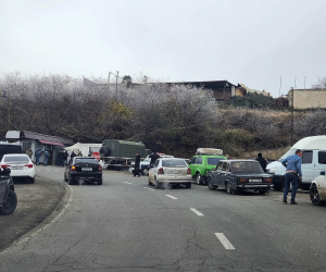Internet Service Severed in Artsakh; Stepanakert Accuses Baku