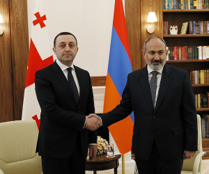 Երևանում կայացել է Հայաստանի և Վրաստանի միջև տնտեսական համագործակցության միջկառավարական հանձնաժողովի նիստը