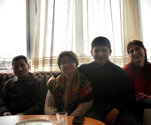 Artsakh: The Lalayan Family Intends to Stay, Blockade or Not