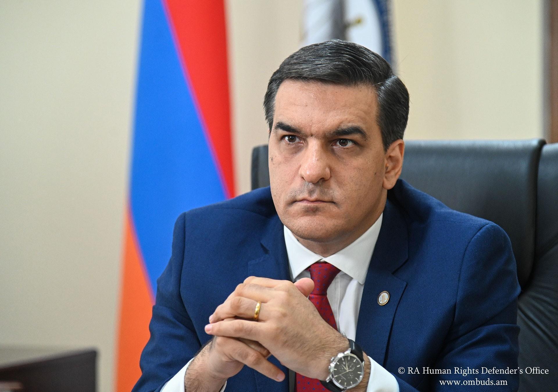 «Կառավարության ղեկավարները քաղաքական շահերի համար անում են քայլեր, որոնք վնասում են երկրի անվտանգությանը». Արման Թաթոյան