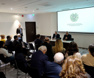 Վահագն Խաչատուրյանը հանդիպել է Էստոնիայի հայ համայնքի ներկայացուցիչների հետ