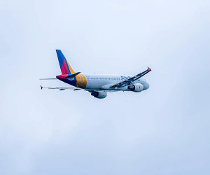 Fly Arna-ն կմեկնարկի ուղիղ չվերթներ դեպի Նովոսիբիրսկ 
