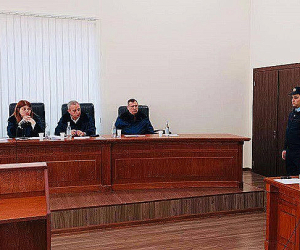 ԲԴԽ-ն հեռացավ խորհրդակցական սենյակ՝ դատավոր Դավիթ Սերոբյանի գործով որոշում կայացնելու