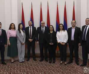 Հայ և մեքսիկացի պատգամավորները կարեւորել են մշակույթի, կրթության և տնտեսական ոլորտներում փոխգործակցության զարգացումը