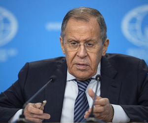 Lavrov Confident Lachin Corridor Will Soon Reopen