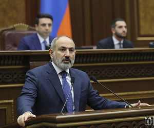 Փաշինյան․ «Ադրբեջանի ագրեսիվ հայտարարությունները նոր խոչընդոտներ են ստեղծում խաղաղության գործընթացի համար»
