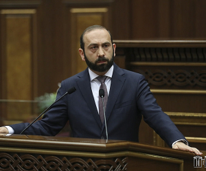 Միրզոյան․ «Լաչինի միջանցքի փակման պատճառով Հայաստանը չի մասնակցել Մոսկվայում նախատեսված եռակողմ հանդիպմանը»