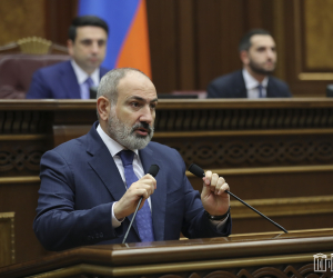 Նիկոլ Փաշինյան․ «Խաղաղության օրակարգը փաստաթուղթ չէ, այլ` մտածողություն»