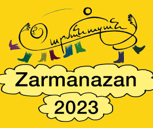 Register for ‘Zarmanazan’ Western Armenian Language Program