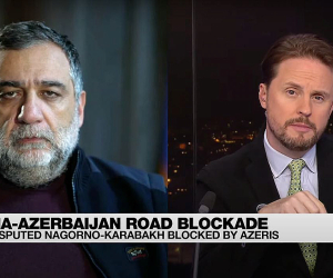 Ադրբեջանը պետք է հասկանա, որ կողք կողքի ապրելու միակ ձևը հարևաններ լինելն է. Ռուբեն Վարդանյան